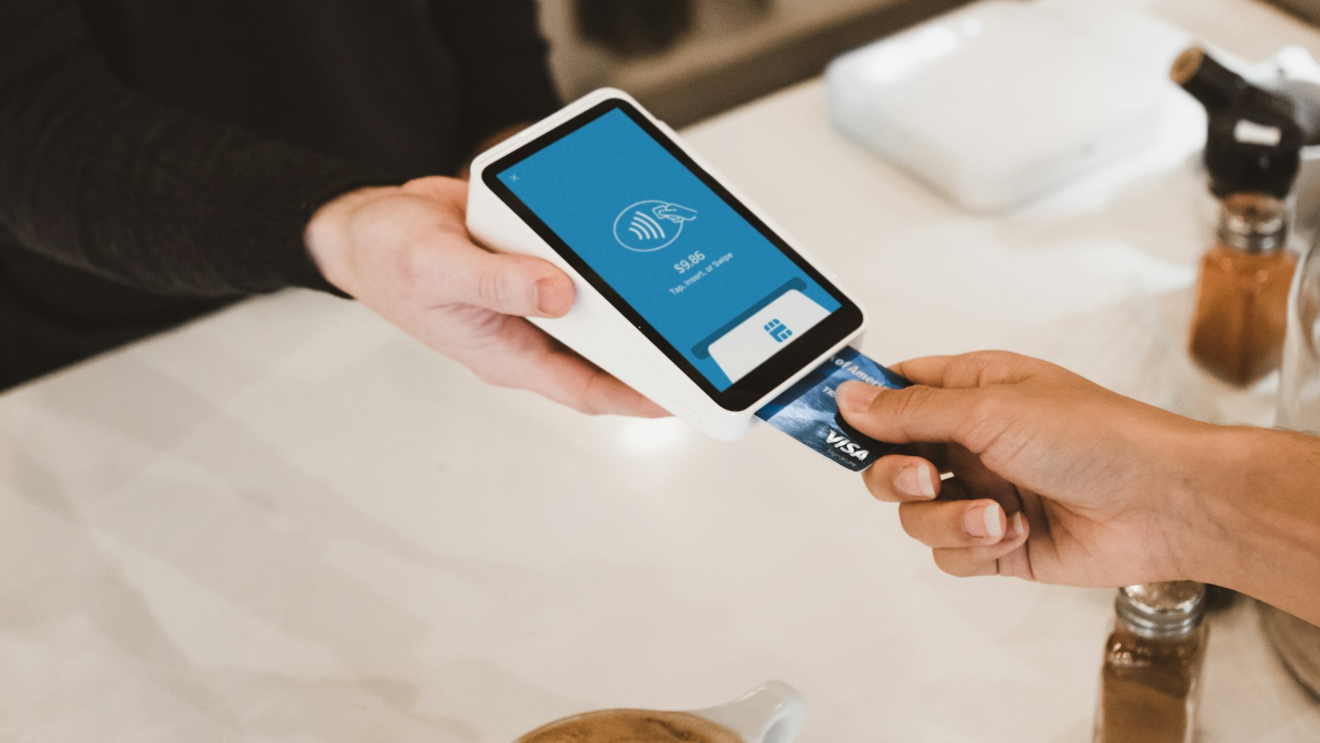 Modern retail analytics office in Rotterdam